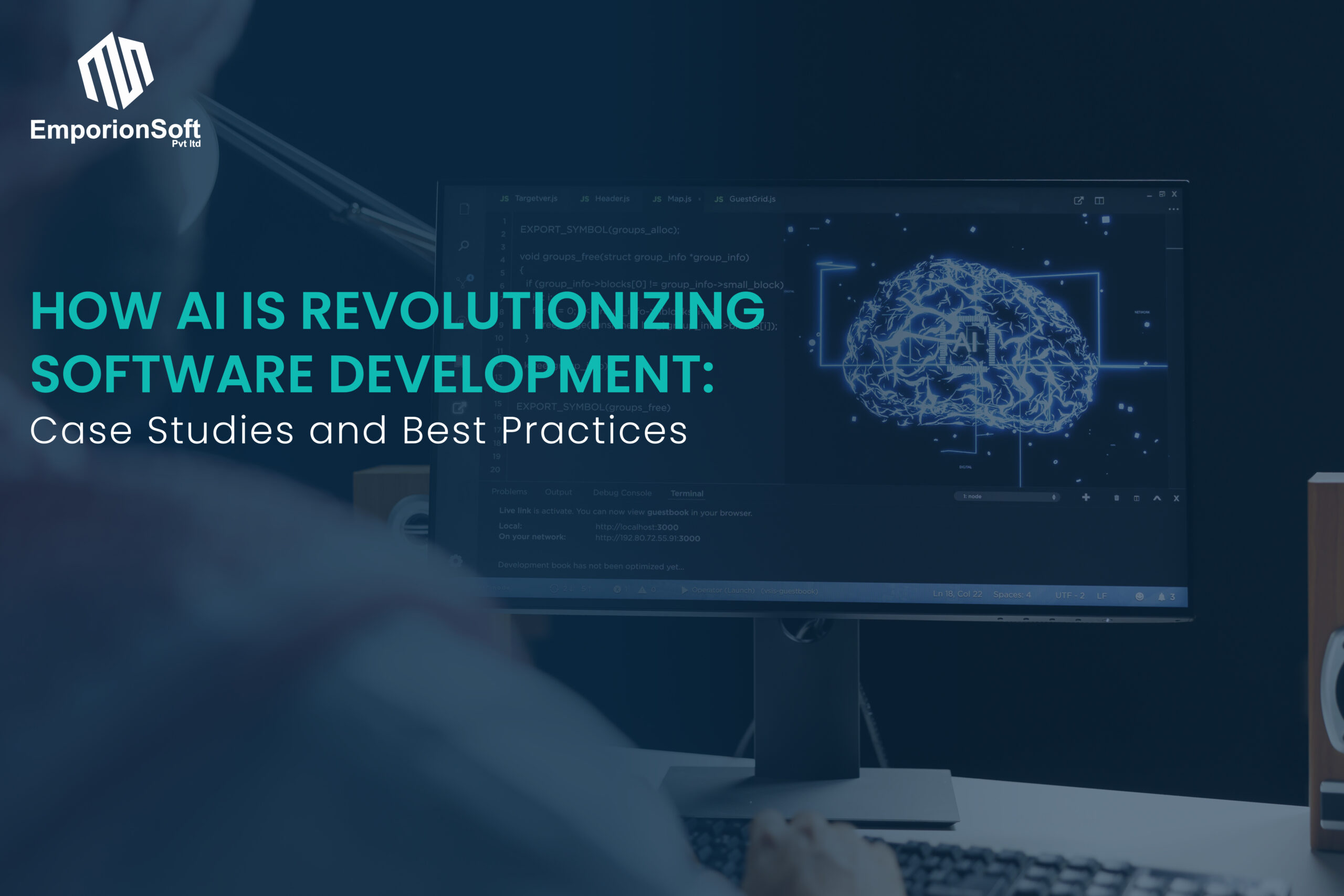 How AI is Revolutionizing Software Development | Case Studies & Best Practices