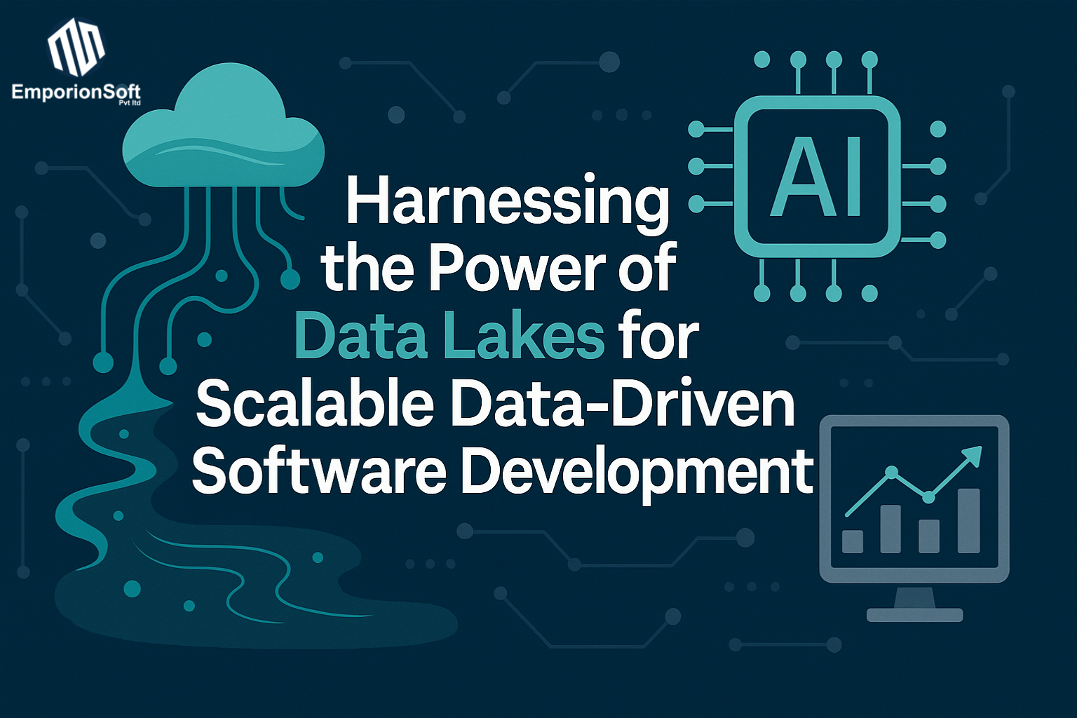 Harnessing the Power of Data Lakes for Scalable Data-Driven Software Development