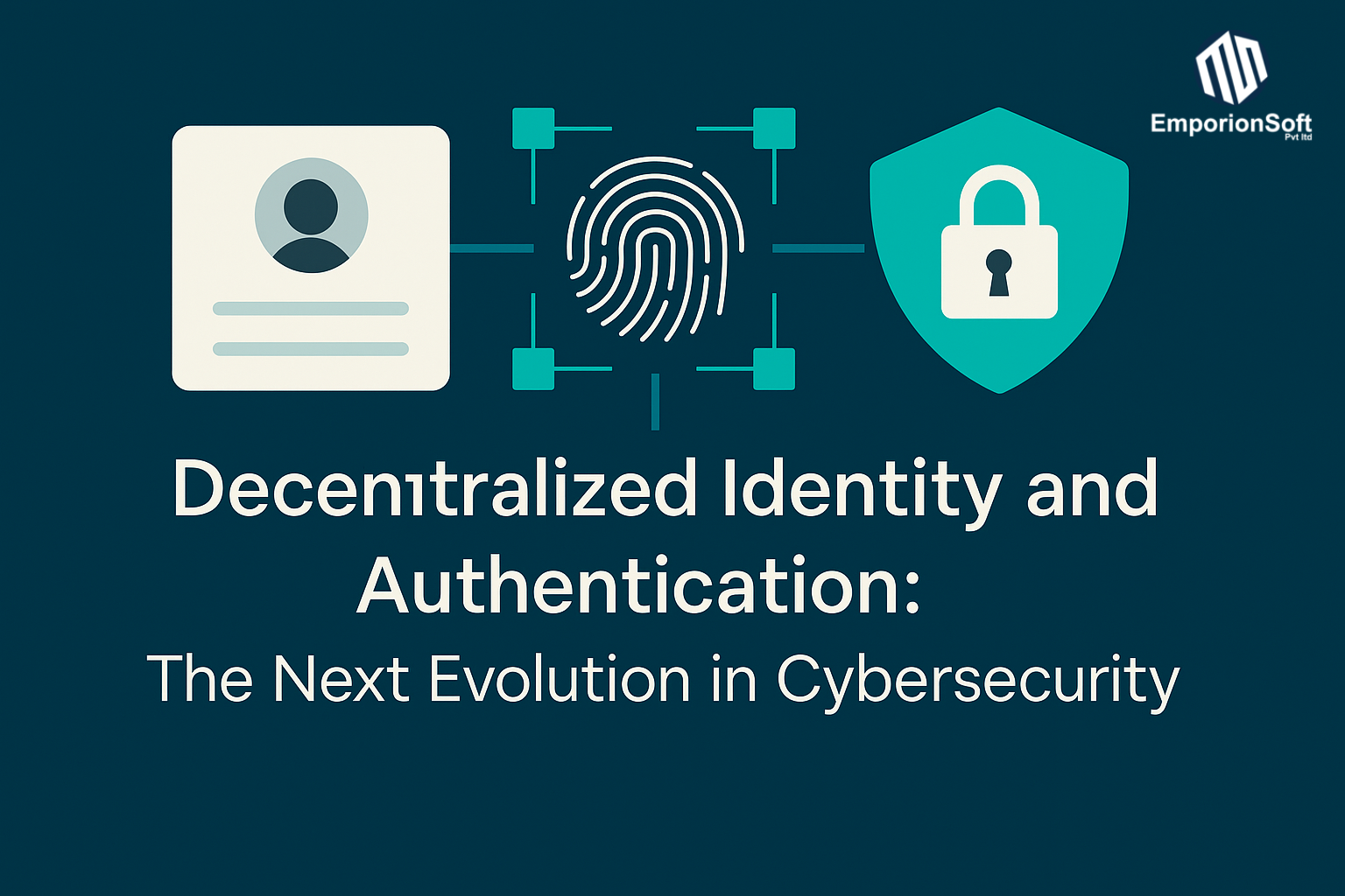 Decentralized Identity and Authentication: The Next Evolution in Cybersecurity