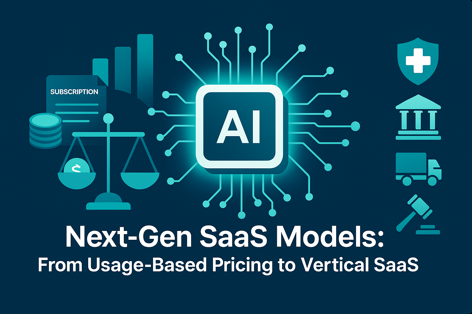 Next-Gen SaaS Models 2025 – Usage-Based Pricing, Hybrid SaaS, Vertical SaaS, AI-Powered SaaS, Customer-Centric SaaS Strategies