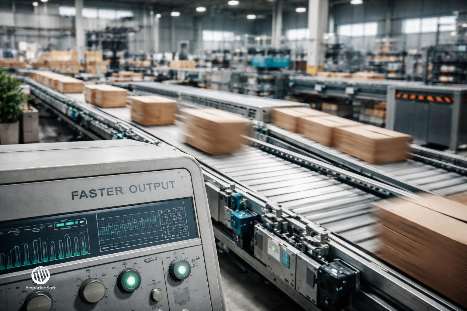 Developer workspace showing faster builds demonstrating Next.js 16 build performance with Turbopack