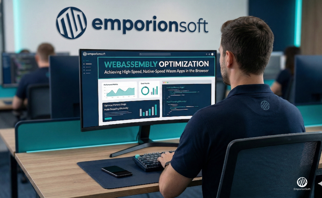 Optimizing WebAssembly performance for high-speed Wasm applications